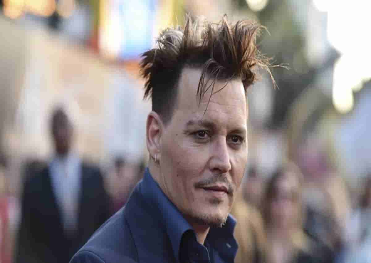 Johnny Depp, foto Ansa