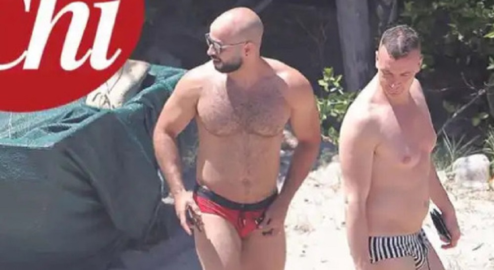 Jose Carlos Alvarez: "Ho pensato al suicidio. Con Rocco Casalino è finita al 100%"