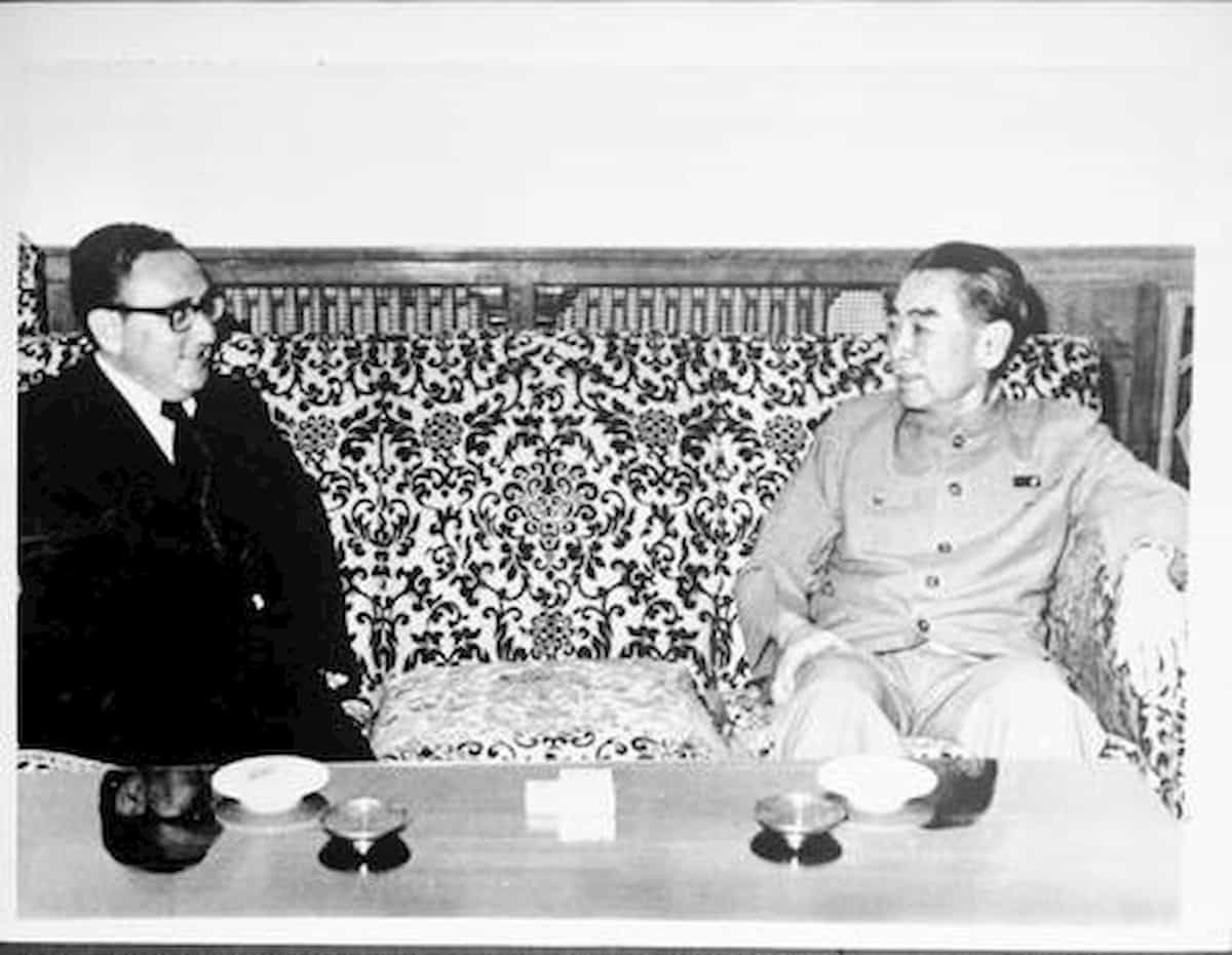 Usa-Cina, nuova guerra fredda