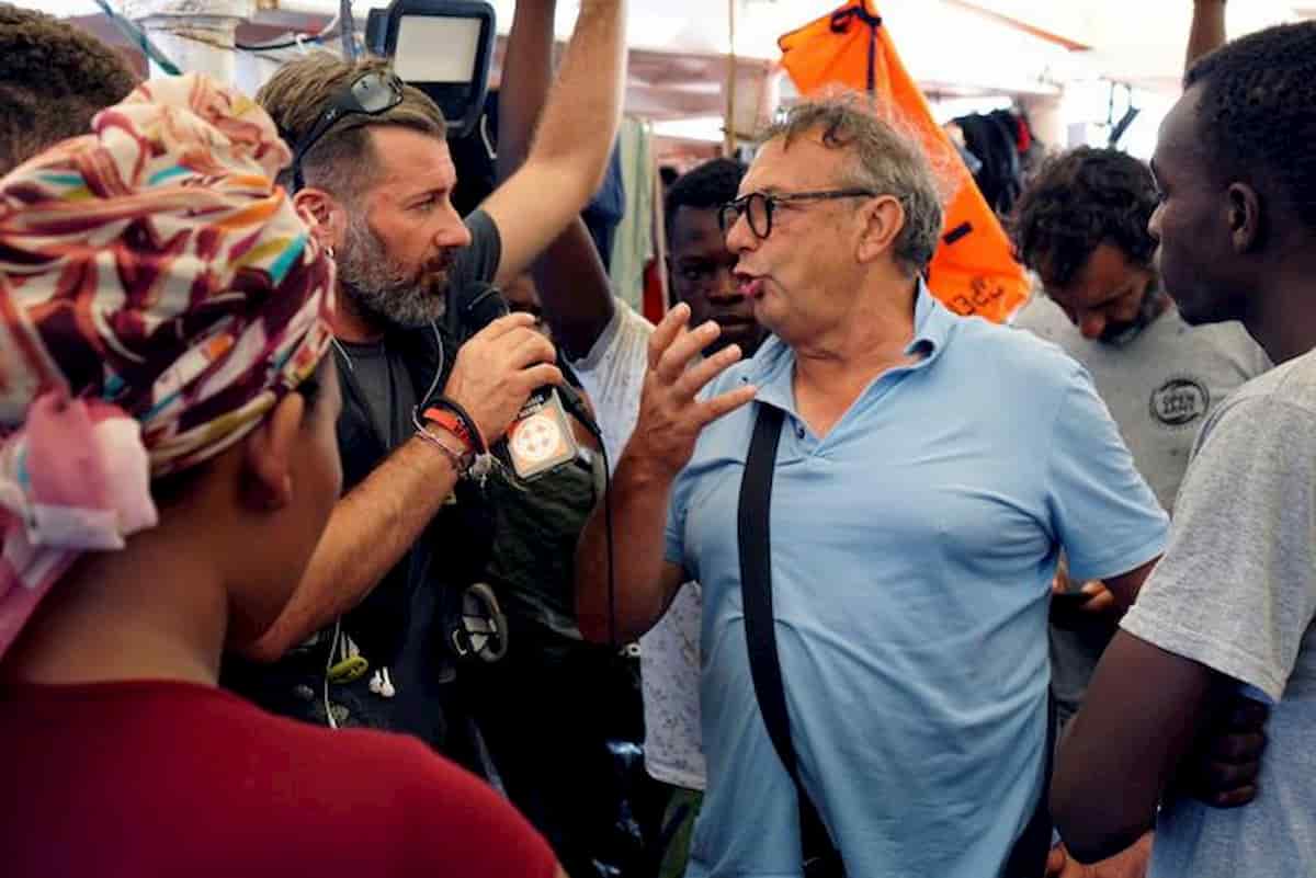 Migranti, il sindaco di Lampedusa