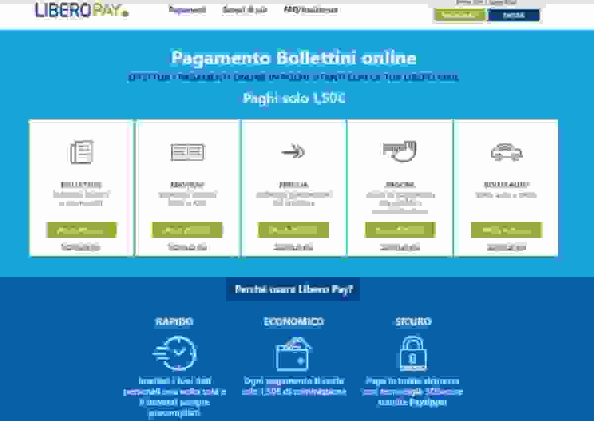 Libero Pay