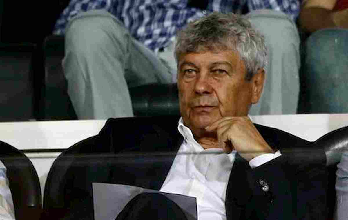 Lucescu rinuncia ad allenare la Dinamo Kiev dopo appena quattro giorni, perché