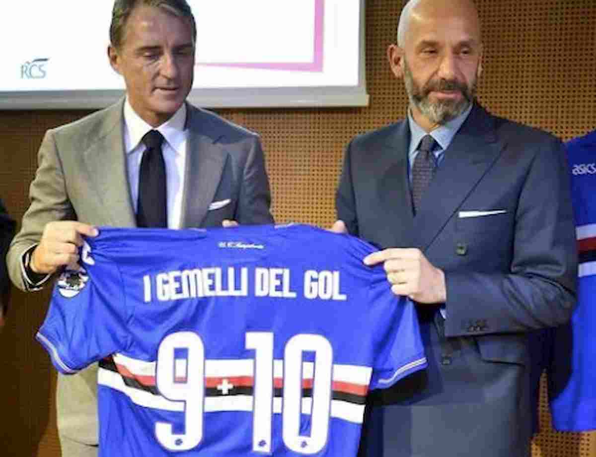 Sampdoria, la sua maglia è la più bella della storia, la classifica espn