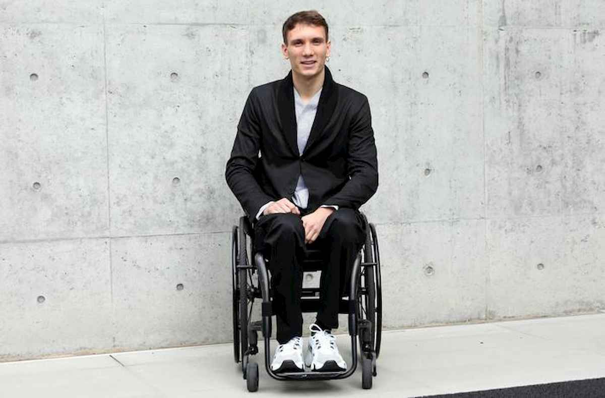 manuel bortuzzo foto ansa