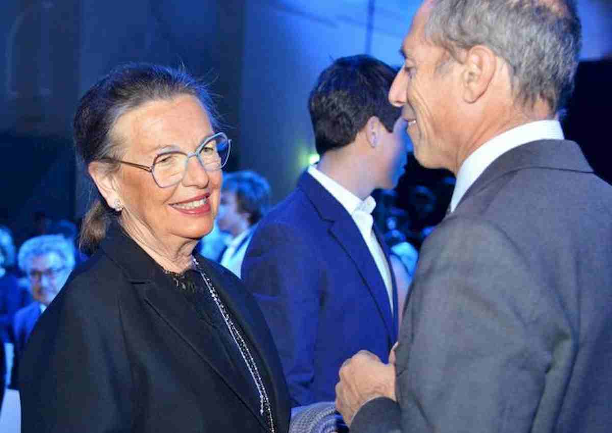 Maria Teresa Lavazza è morta: addio alla vedova dell'ex numero uno del gruppo Emilio