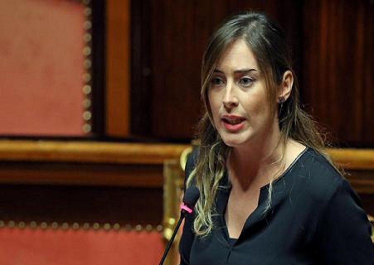Maria Elena Boschi, Ansa