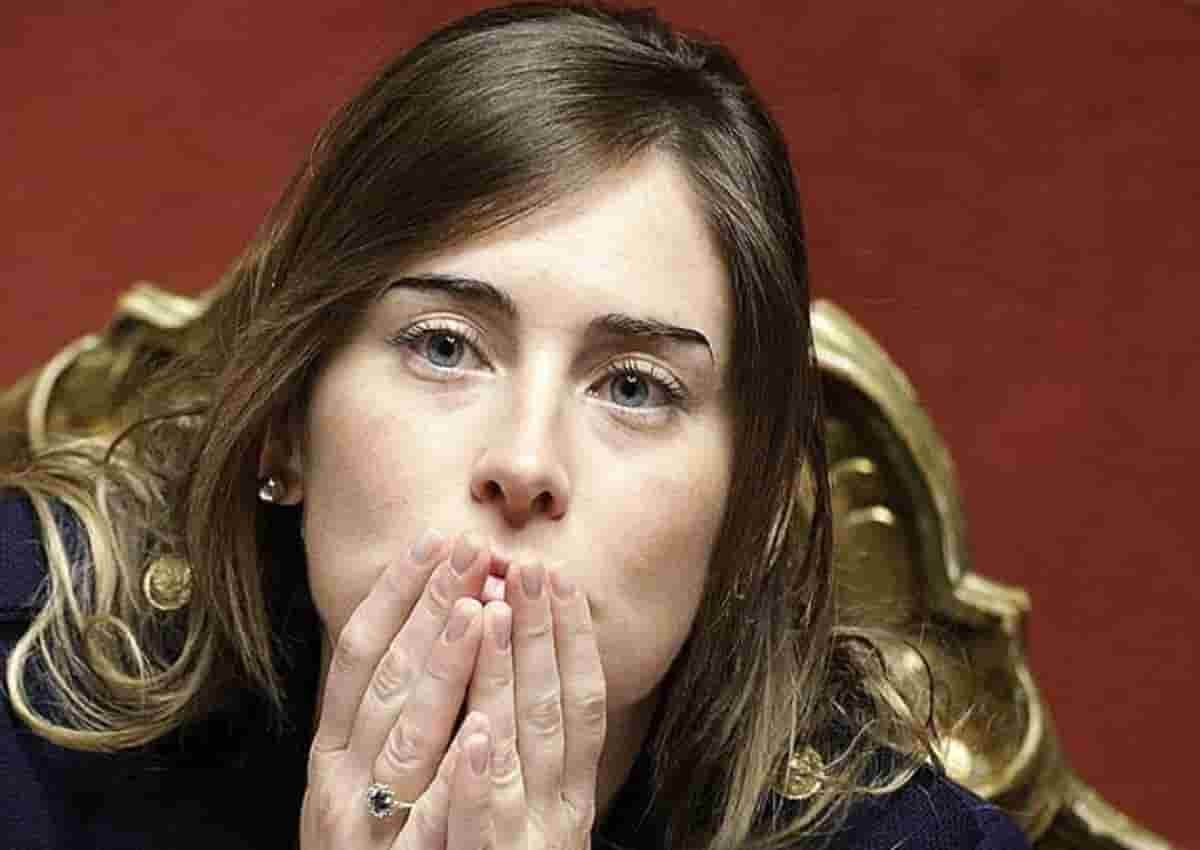 Maria Elena Boschi nel Governo in caso di rimasto? M5S non la vuole: "E' una provocazione"