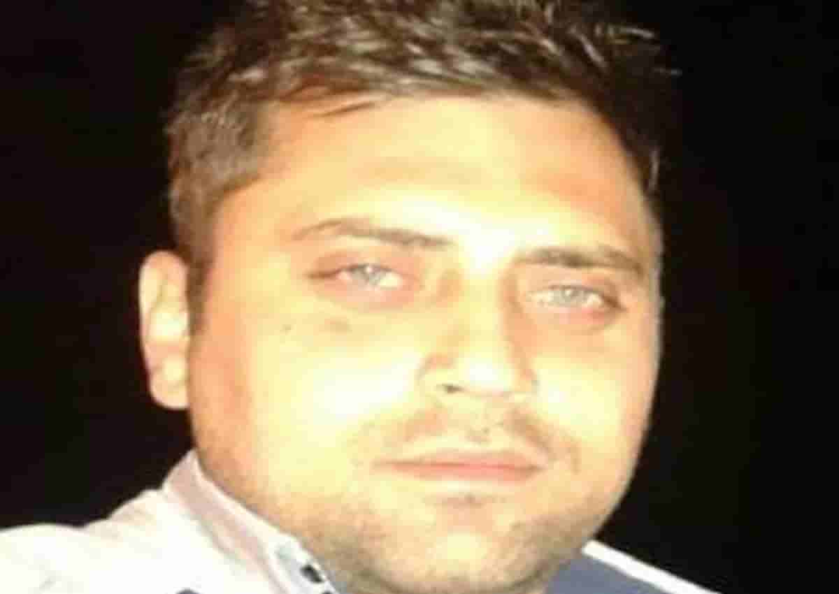 Mario Cerciello Rega, foto Ansa