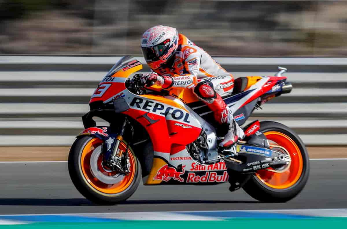 MotoGP, Marquez può correre il Gp di Jerez