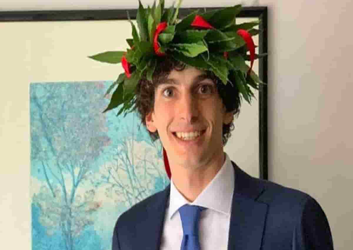 Massimo Stella, foto Facebook