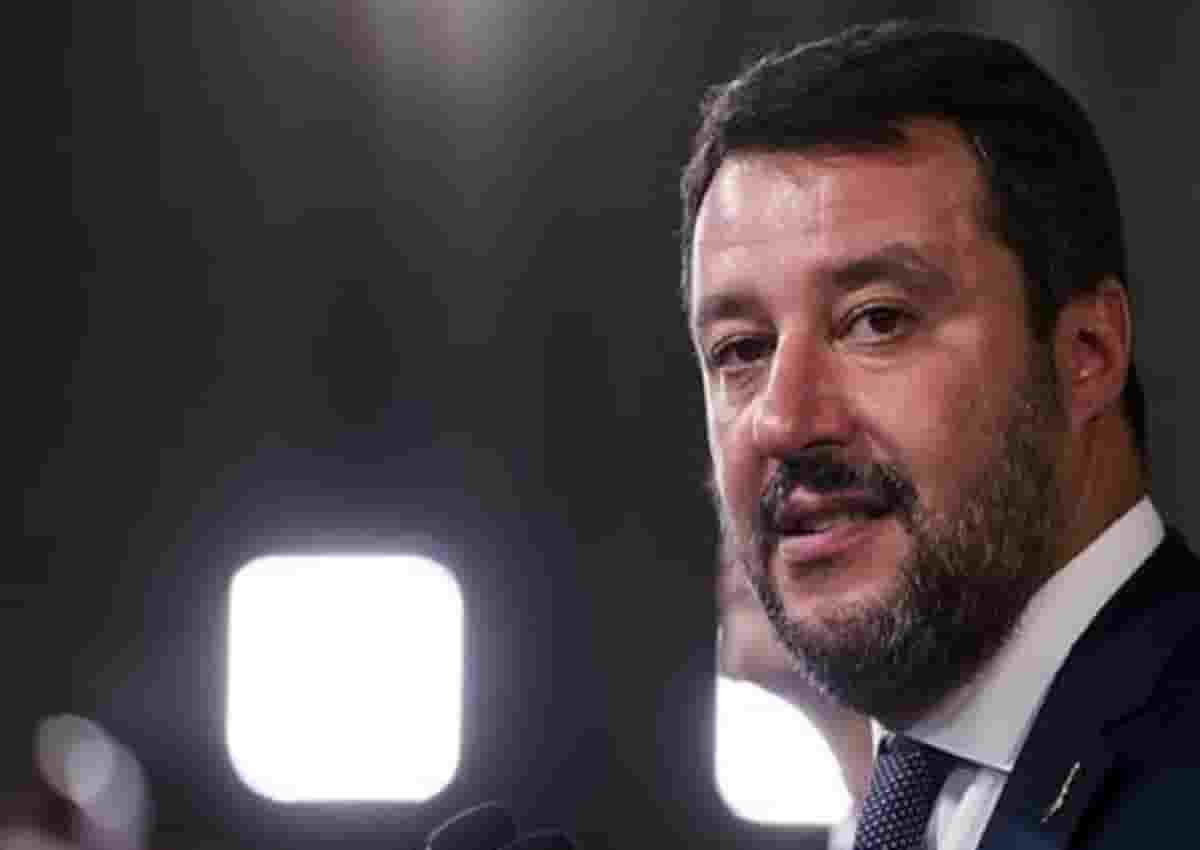 Matteo Salvini, Ansa