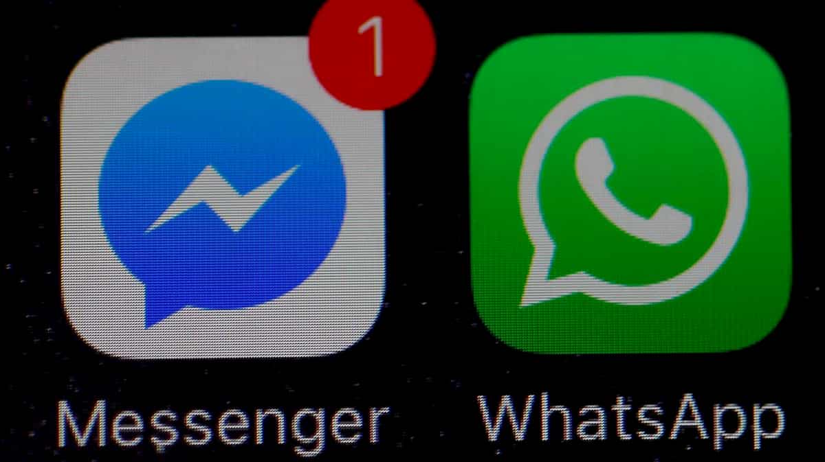 Facebook Messenger down, non funziona oggi 10 dicembre. Problemi anche per Instagram
