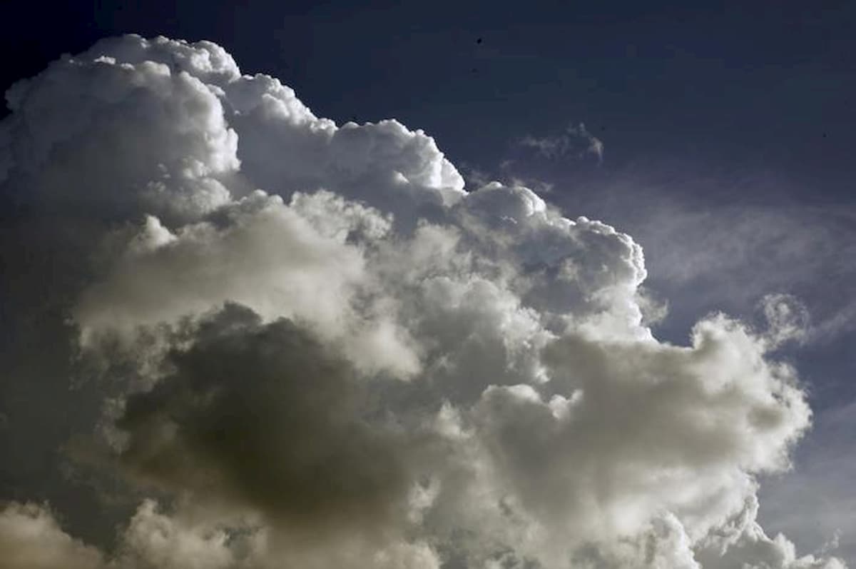 Le previsioni meteo annunciano bel tempo guastato da qualche temporale