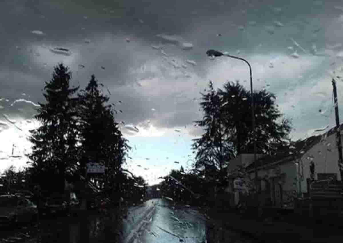 Meteo, foto d'archivio Ansa