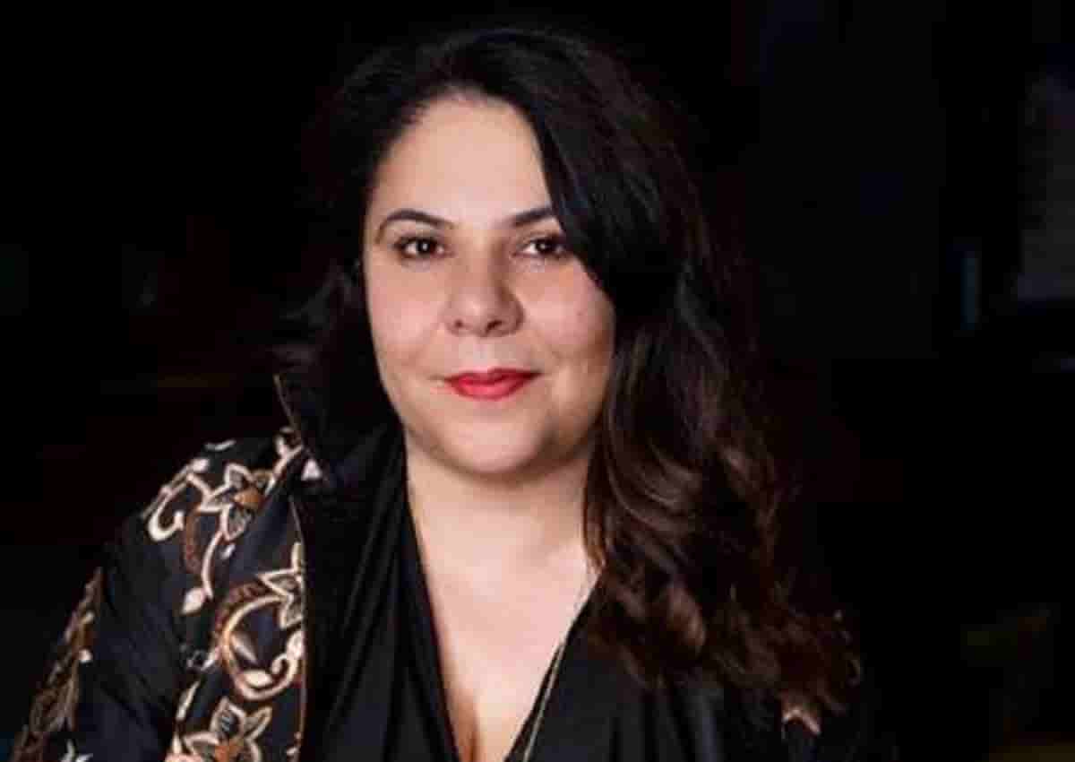 Michela Murgia, foto Ansa