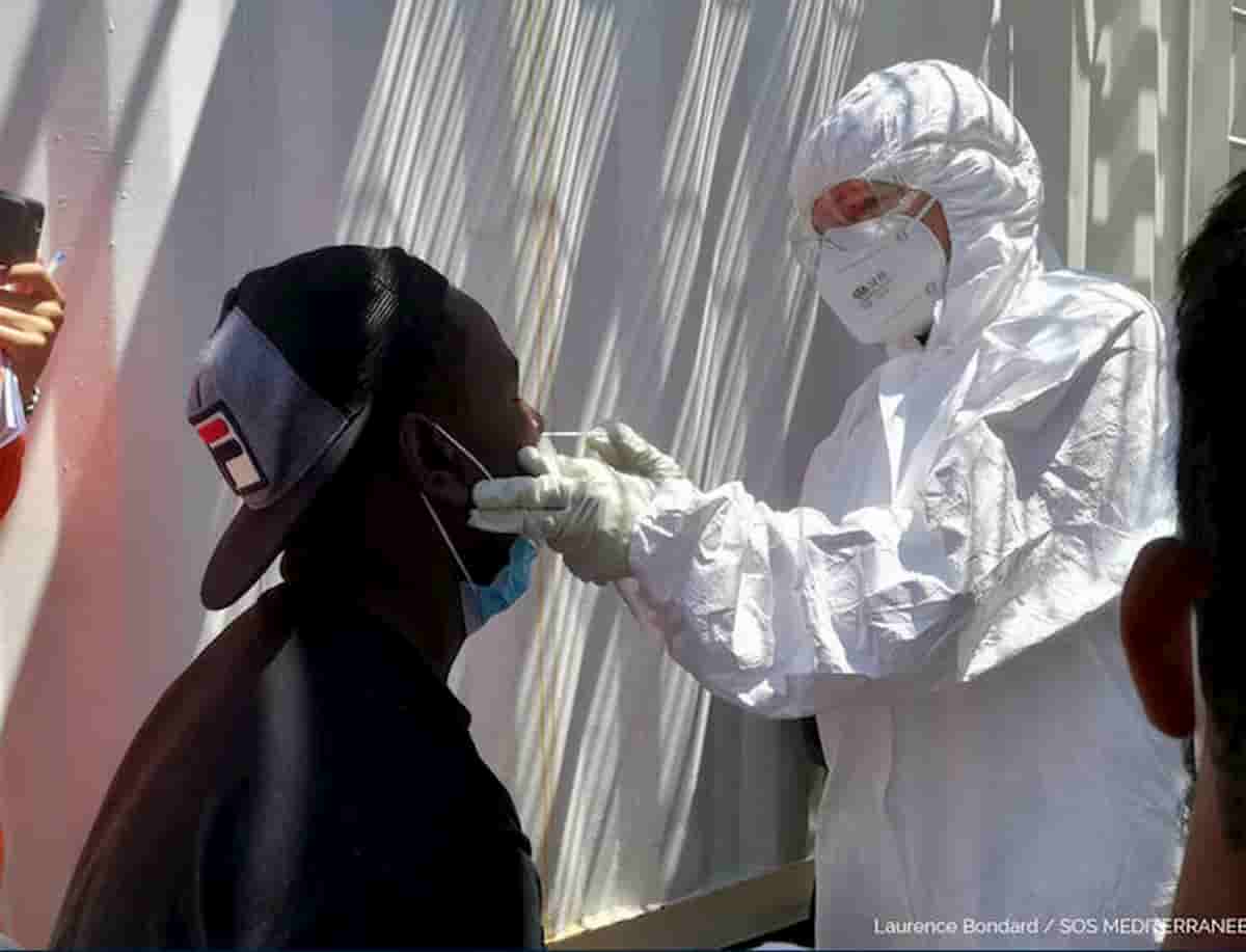 Coronavirus. Lockdown per i migranti. Legittimo, urgente, doveroso