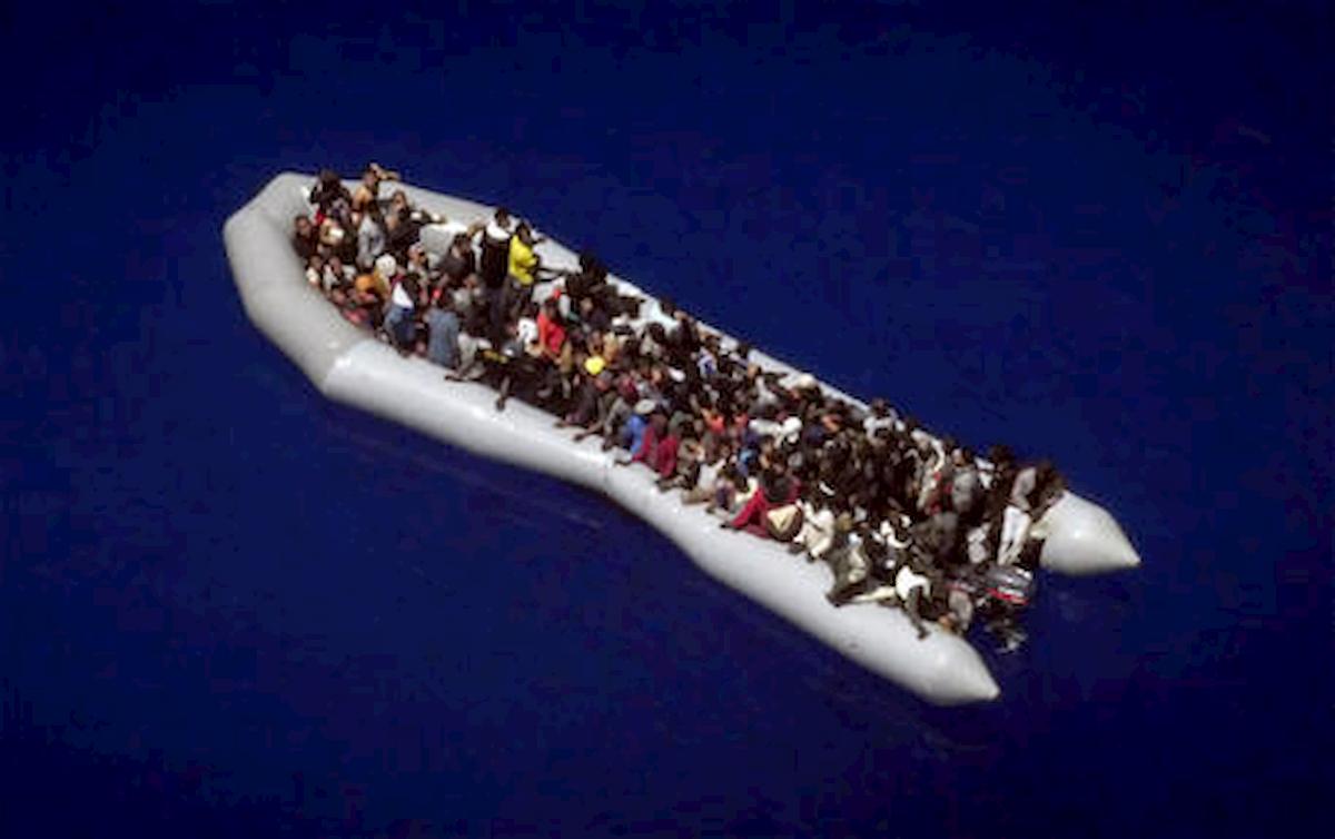Sparano migranti in Libia