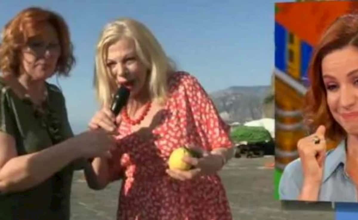 La Vita in Diretta Estate, fuoriprogramma in diretta