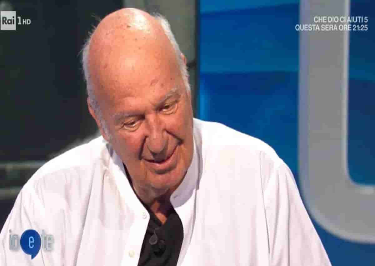 Io e Te, Nicola Carraro