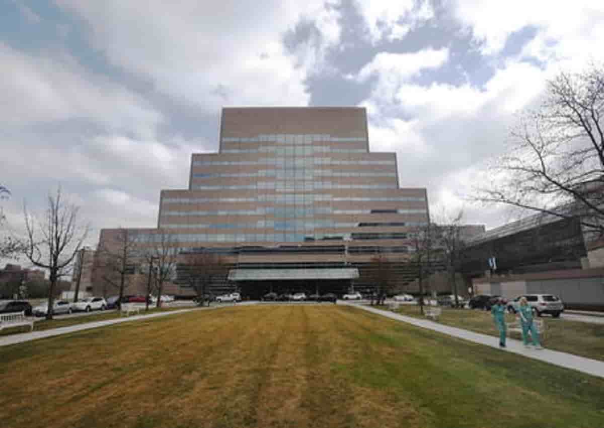 ohio, foto d'archivio Ansa