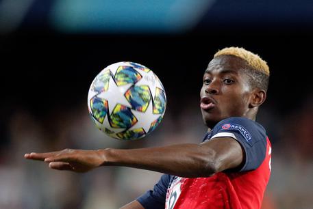 Calciomercato, Osimhen al Napoli: al Lille 47 milioni Manzi