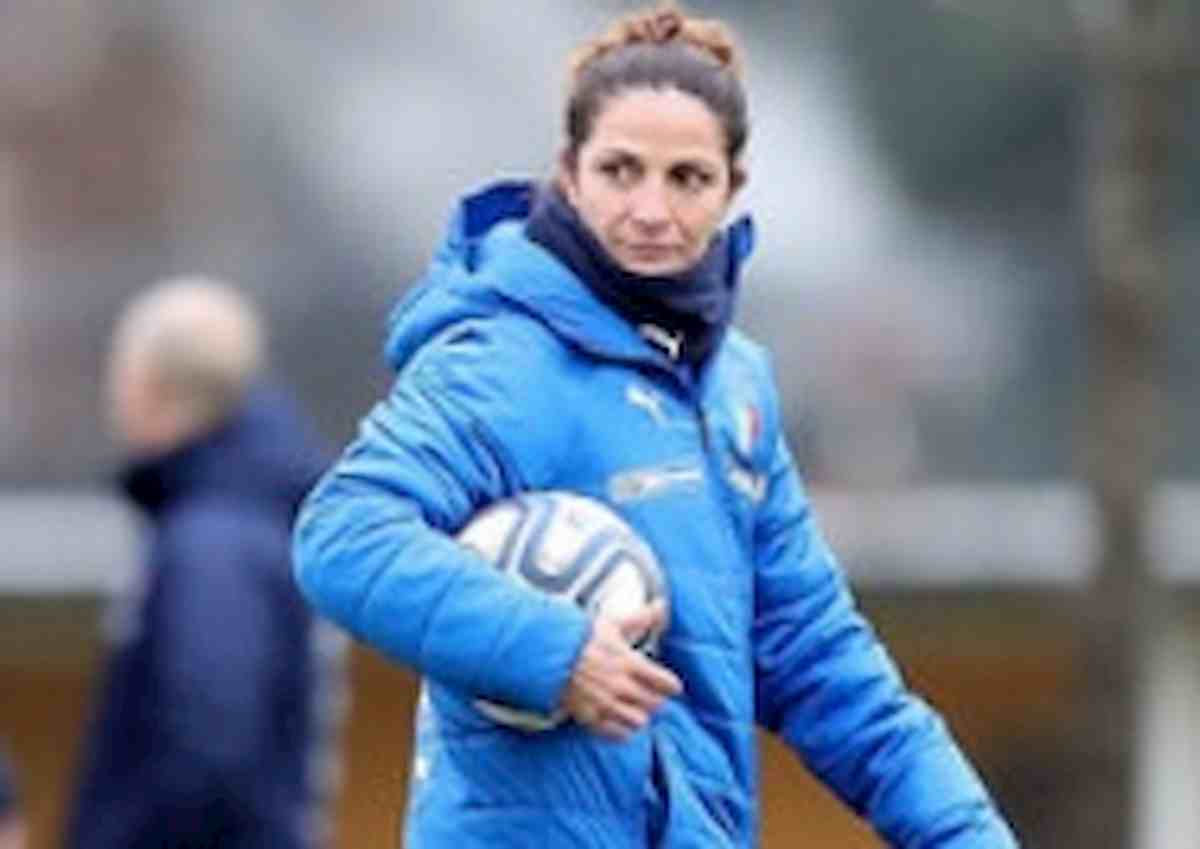 Patrizia Panico entra nello staff dell'Italia Under 21. Quel precedente di Carolina Morace 1999...