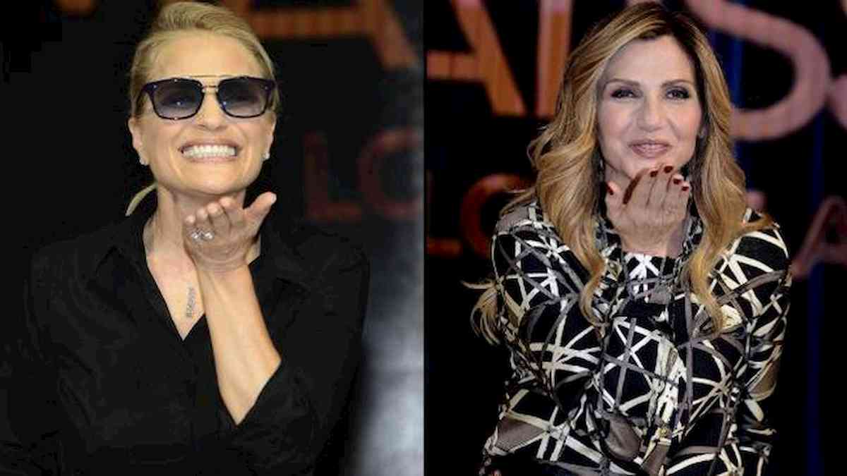 Heather Parisi furiosa con Lorella Cuccarini per un like contro la legge sull'omofobia
