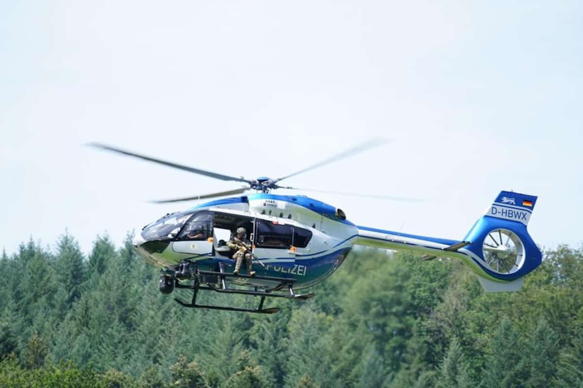 Germania, caccia all'uomo nella Foresta nera