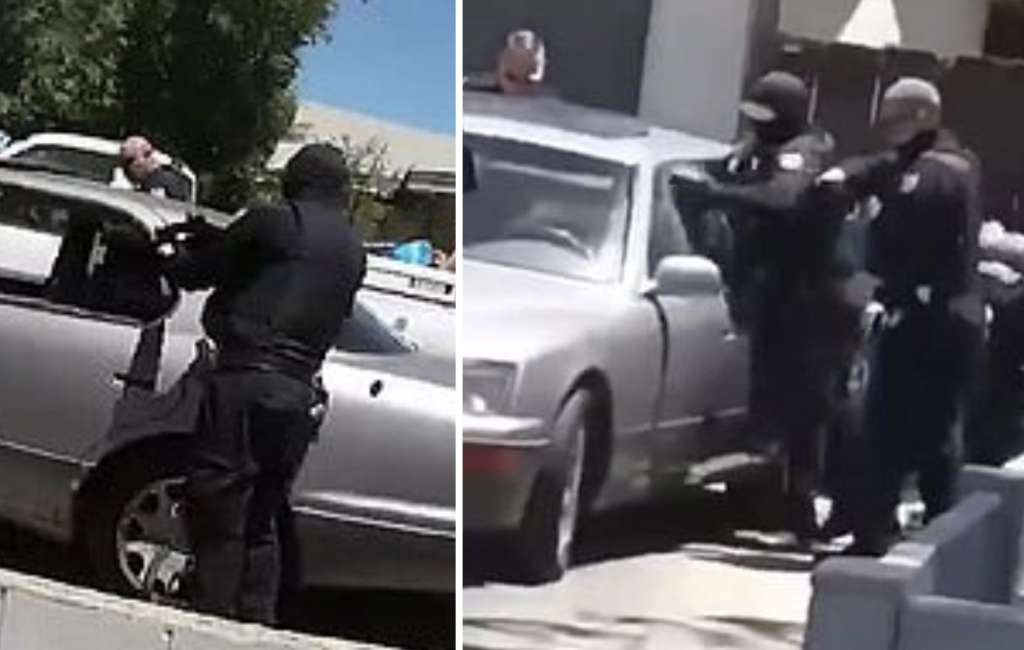 Polizia Phoenix uccide ispanico "armato" con 8 colpi a bruciapelo. Nel VIDEO la pistola non si vede