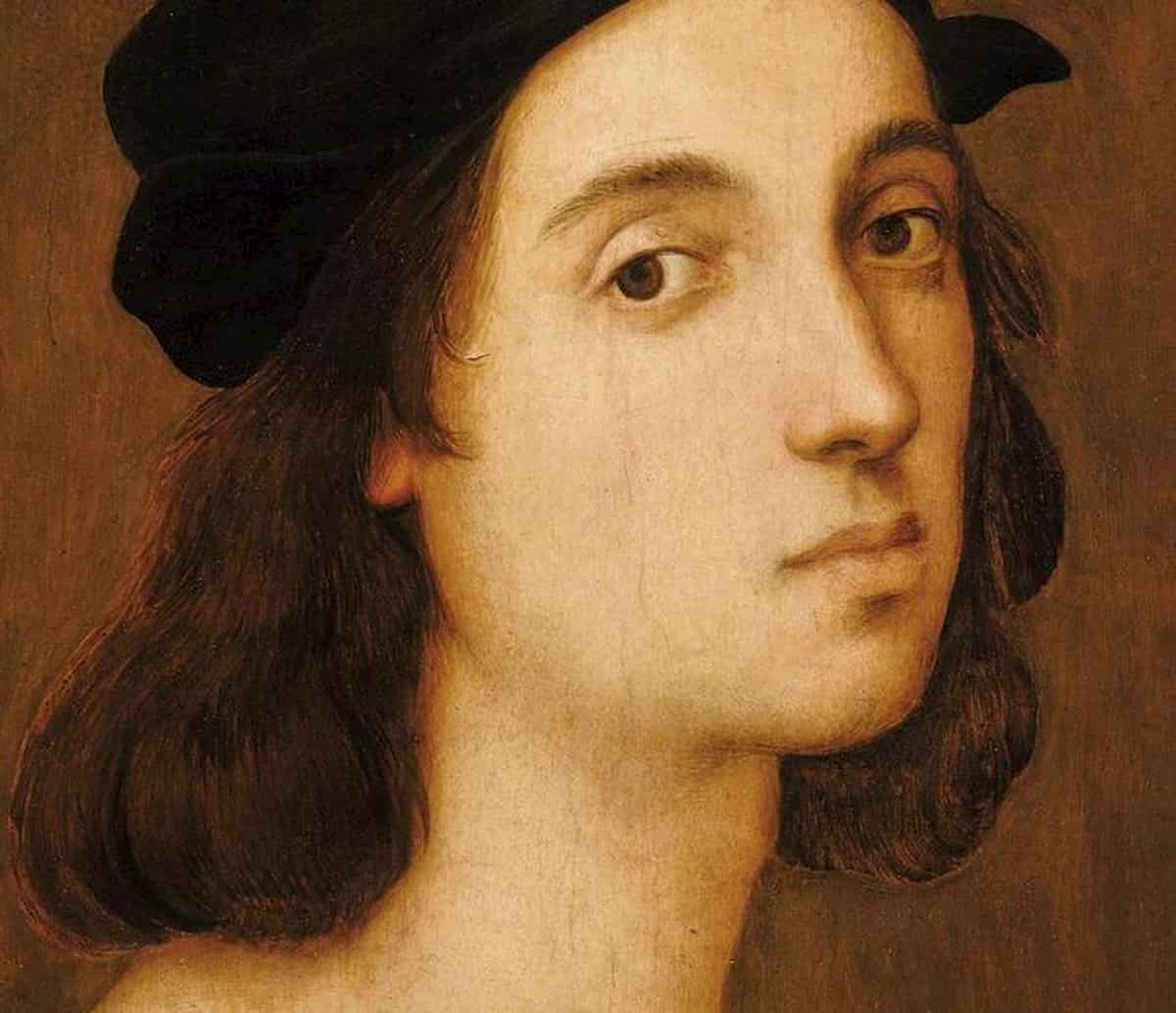 Raffaello Sanzio morì di polmonite