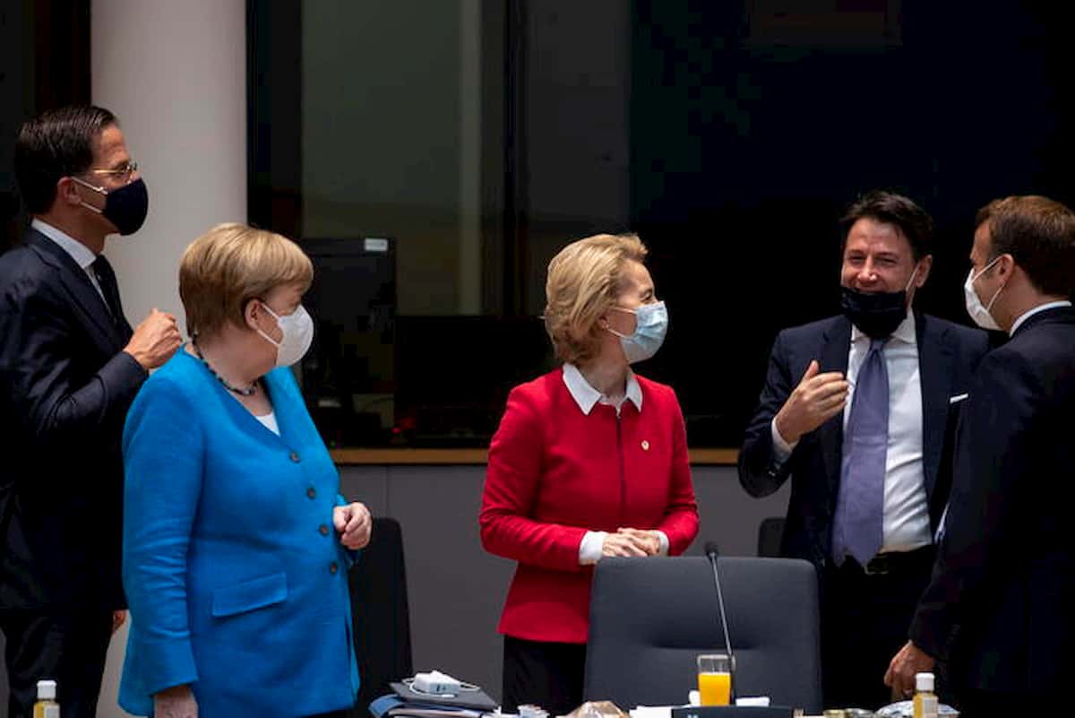 Recovery Fund, bazooka da 750 mld