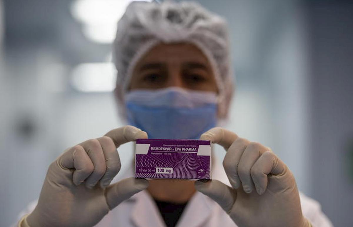 Coronavirus, Usa acquistano tutte le scorte mondiali di Remdesivir