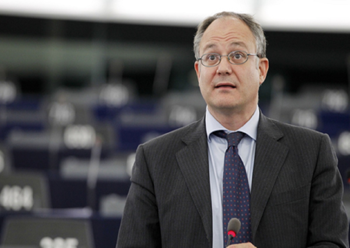 Roberto Gualtieri, Ansa