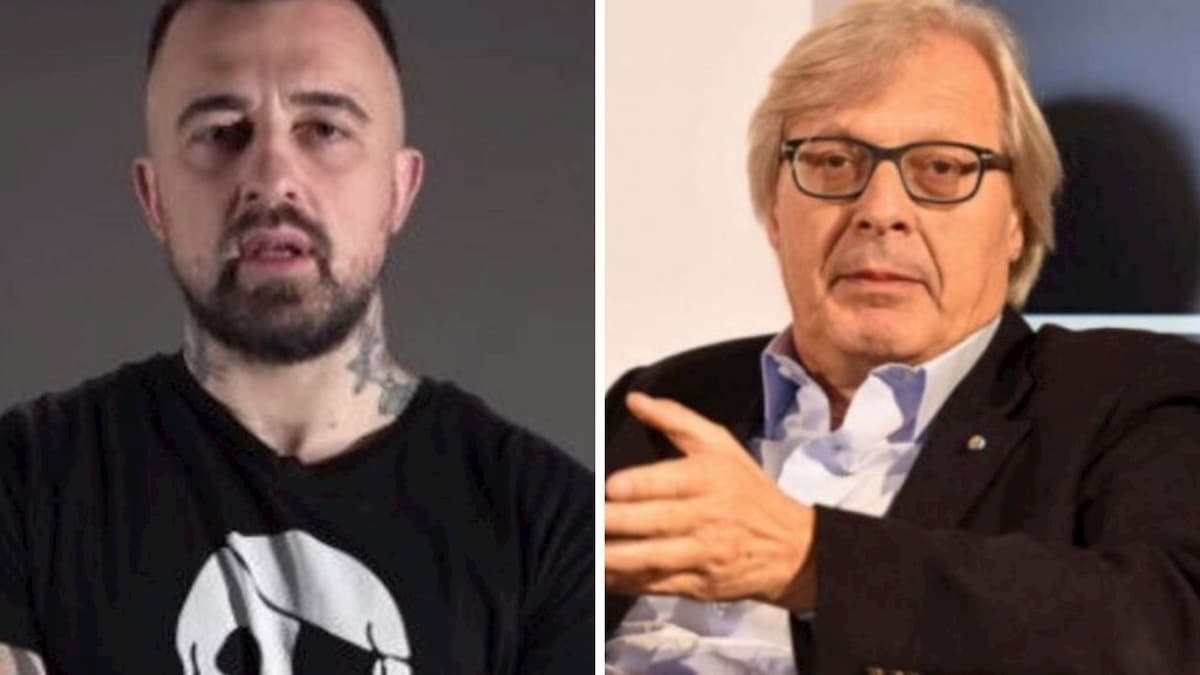 Sgarbi twitta sull'italiano convertito all'Isis, Chef Rubio gli risponde