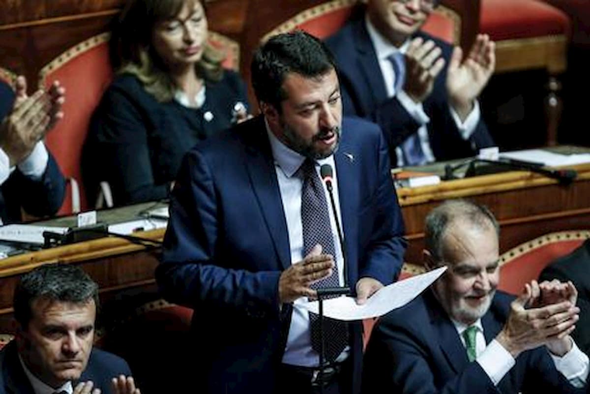 Matteo Salvini, l'autorizzazione a procedere è molto peggio della sua condanna