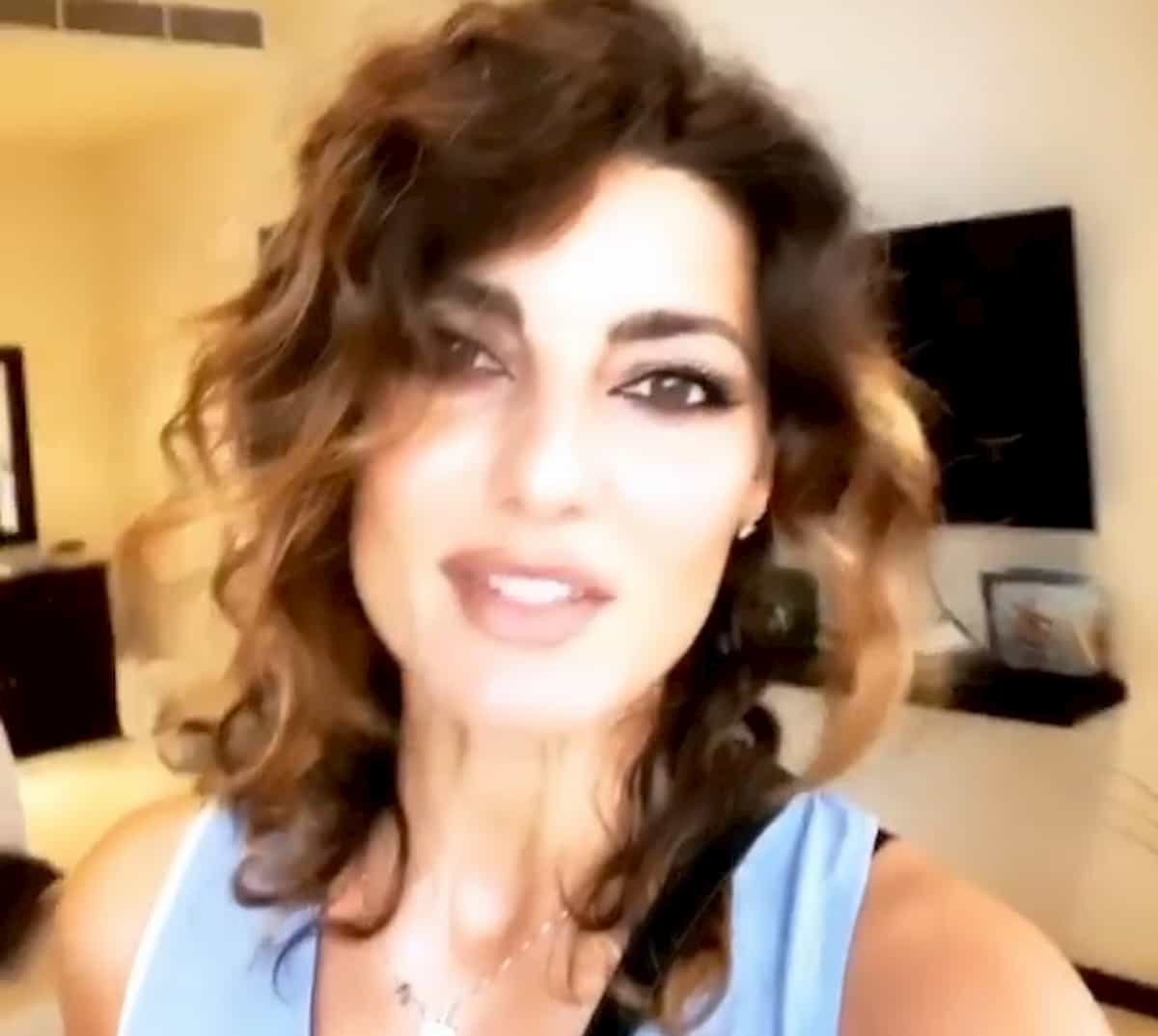 Samanta Togni su Instagram