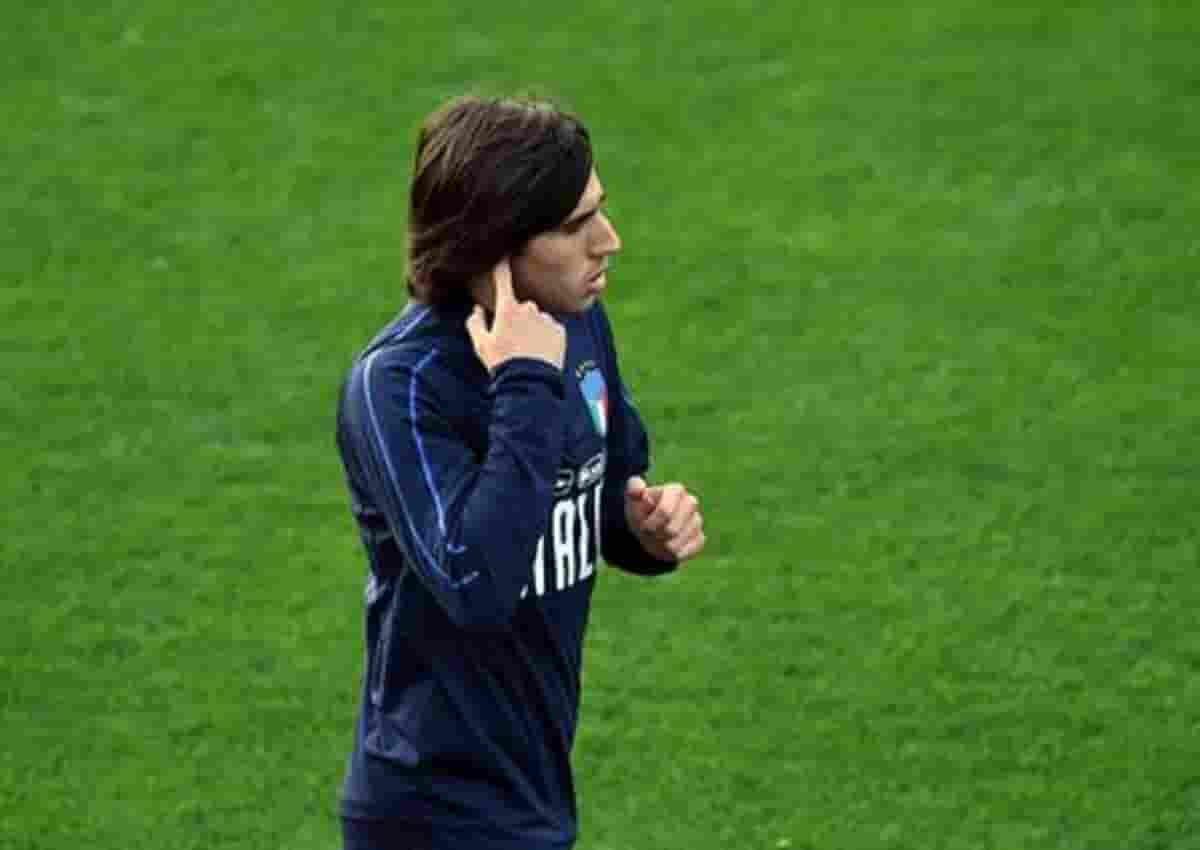 Sandro Tonali, foto Ansa