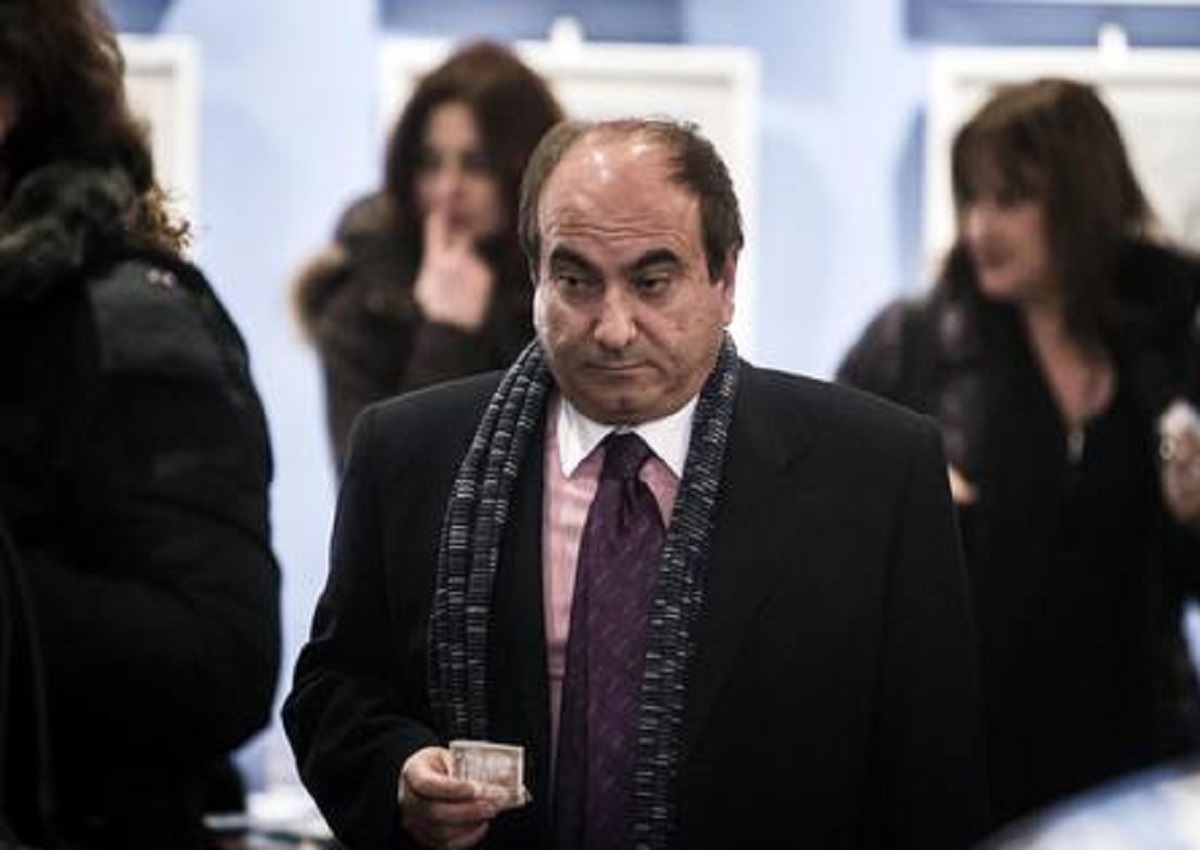 Scilipoti in una foto d'archivio Ansa