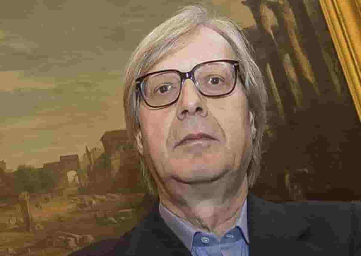 Vittorio Sgarbi, Ansa