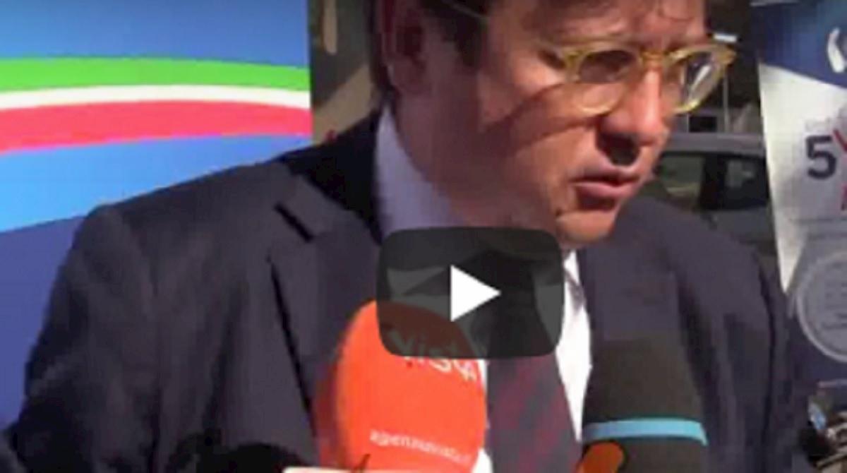 Il viceministro Sileri