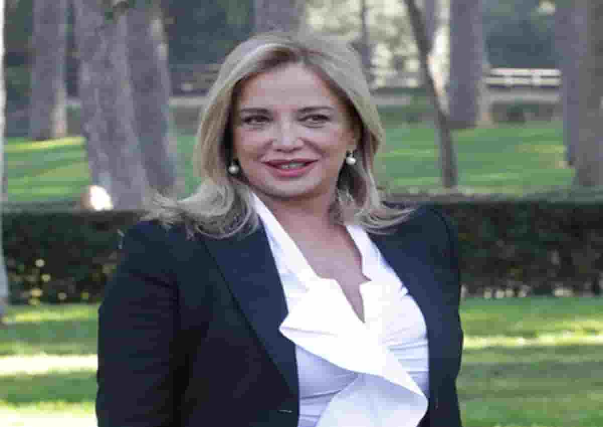 Simona Izzo, Ansa