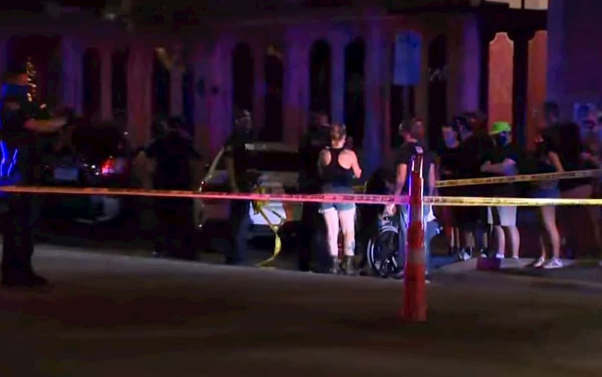 Austin, spari durante proteste antirazziste: ucciso un uomo