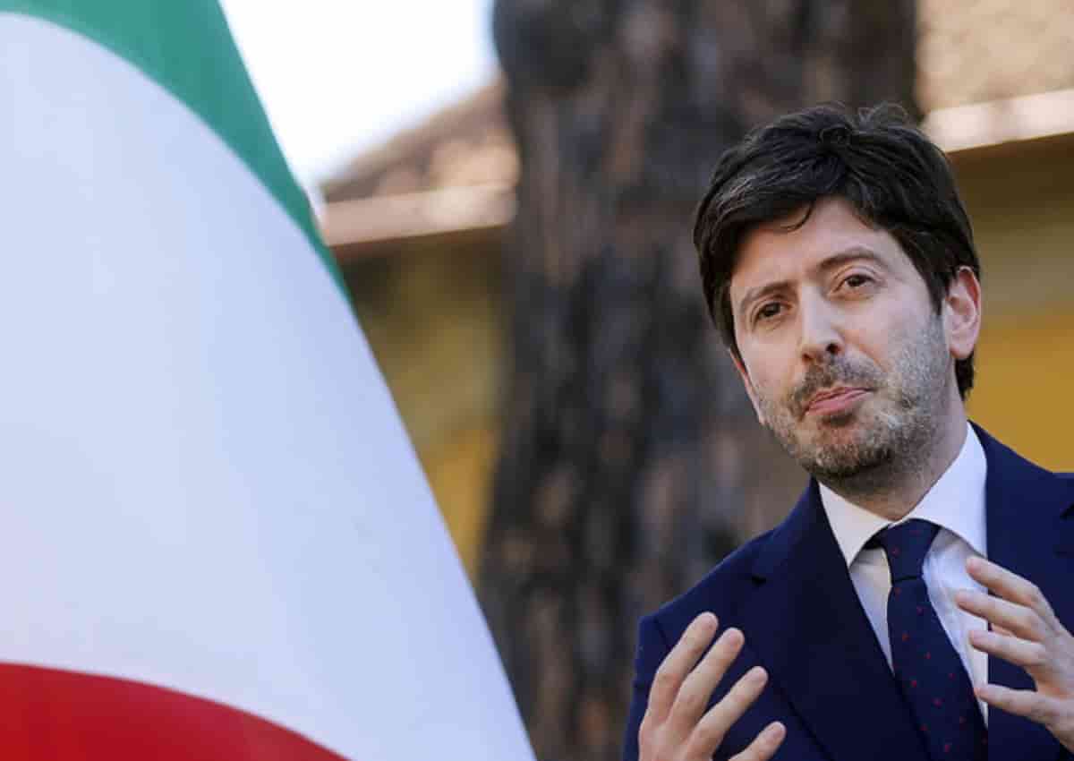 Speranza in una foto Ansa