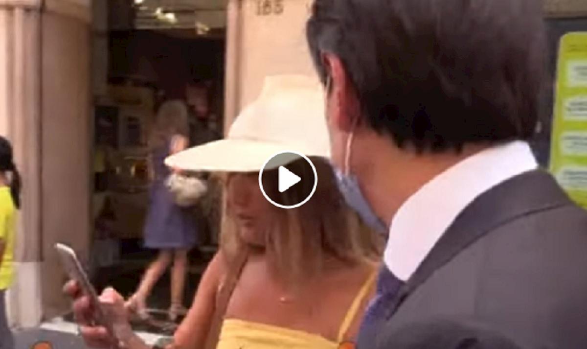 alessandra cantini con conte