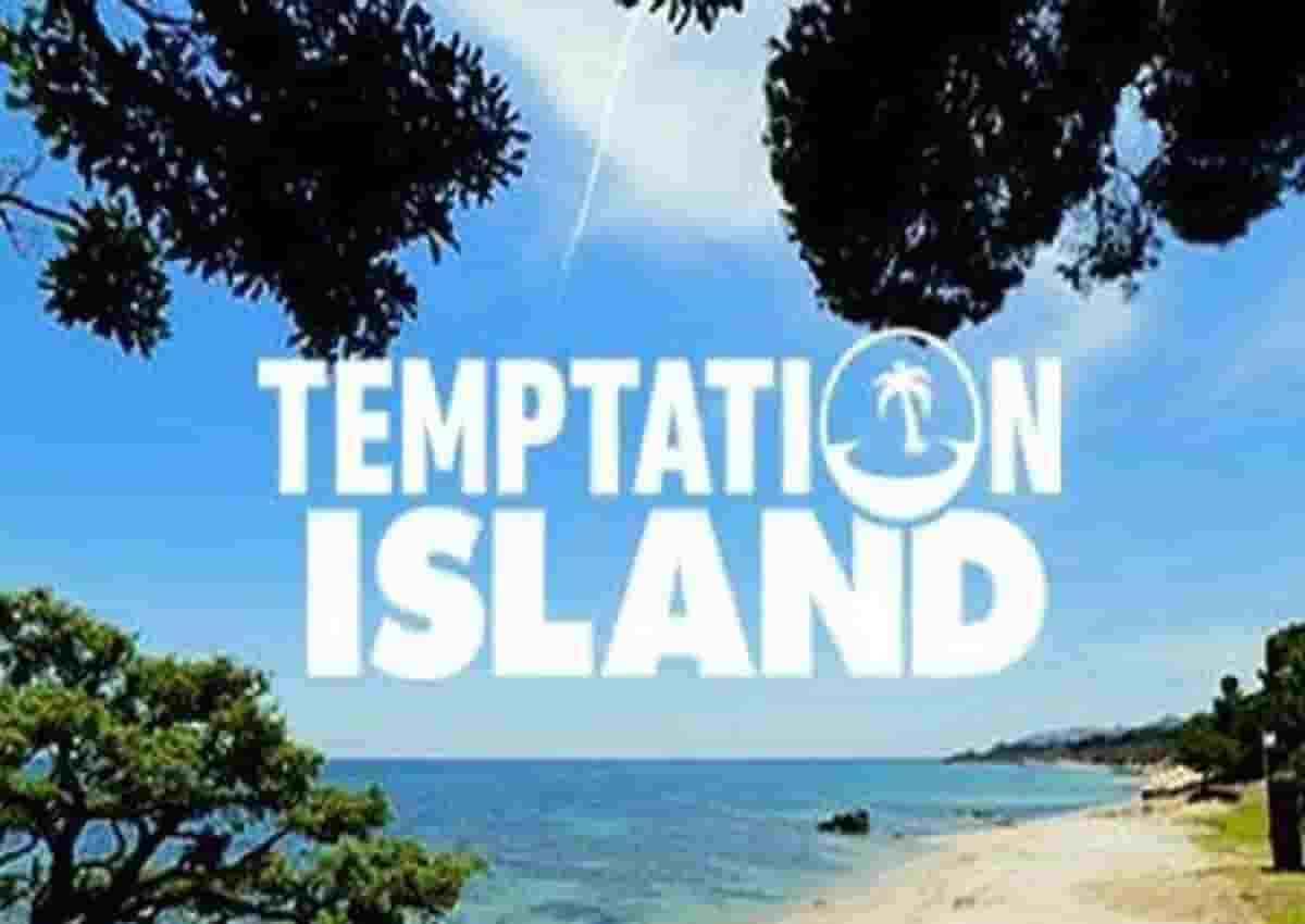 Temptation Island, logo