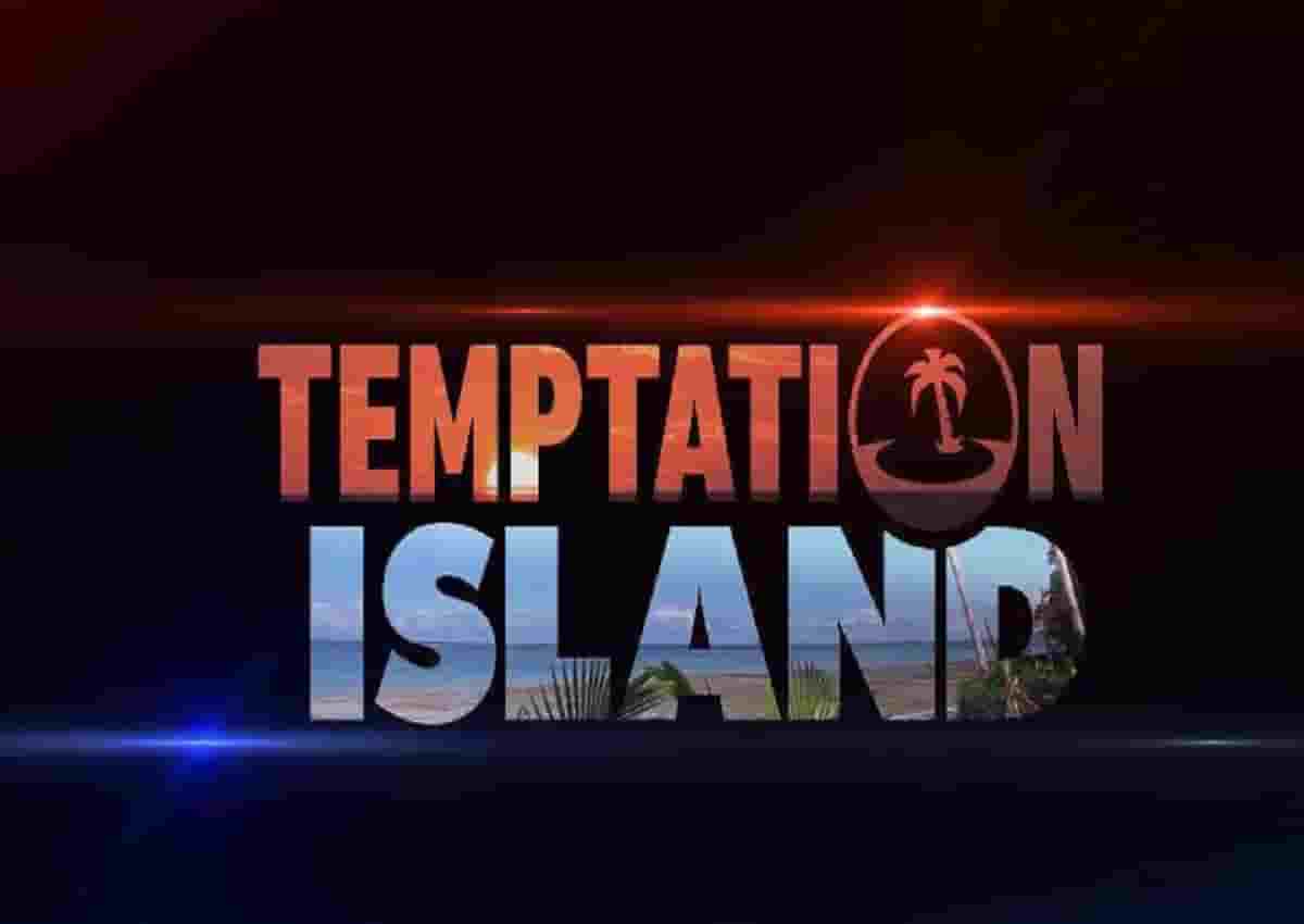 Temptation Island, il logo