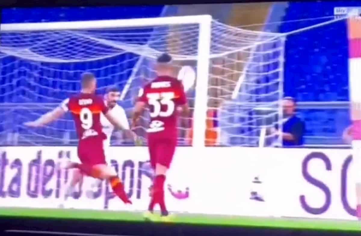 Terracciano bestemmia