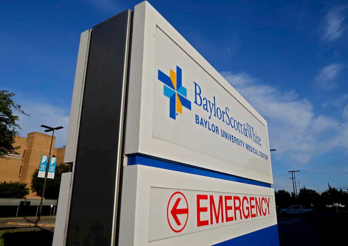 Texas, 300 bambini positivi