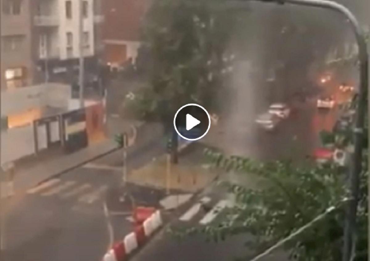 tombino milano geyser