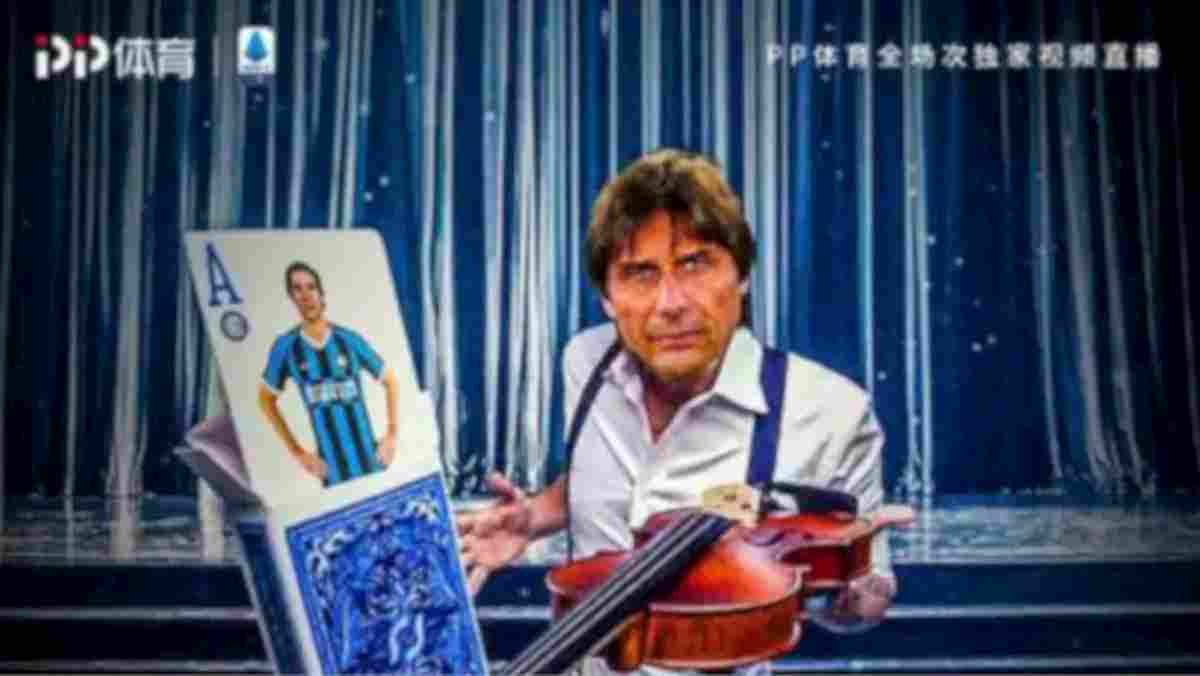 Tonali Inter ufficializzato dalla tv di Suning che gaffe